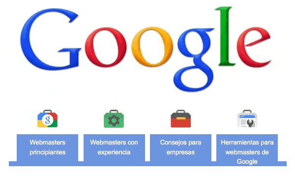 La Academia para webmasters de Google ya está en español