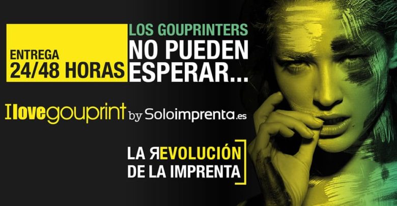 Soloimprenta.es inaugura el centro de impresión digital “Gou Digital Print”