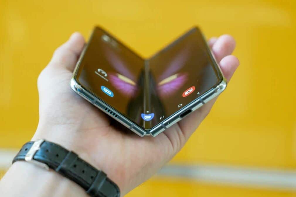 Galaxy Z Fold 2: el mejor celular Samsung
