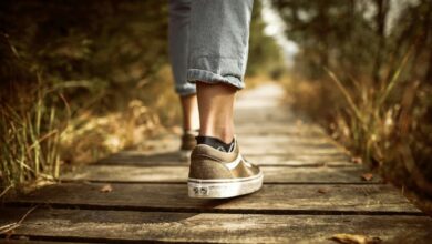 Andar es bueno para vencer el dolor lumbar