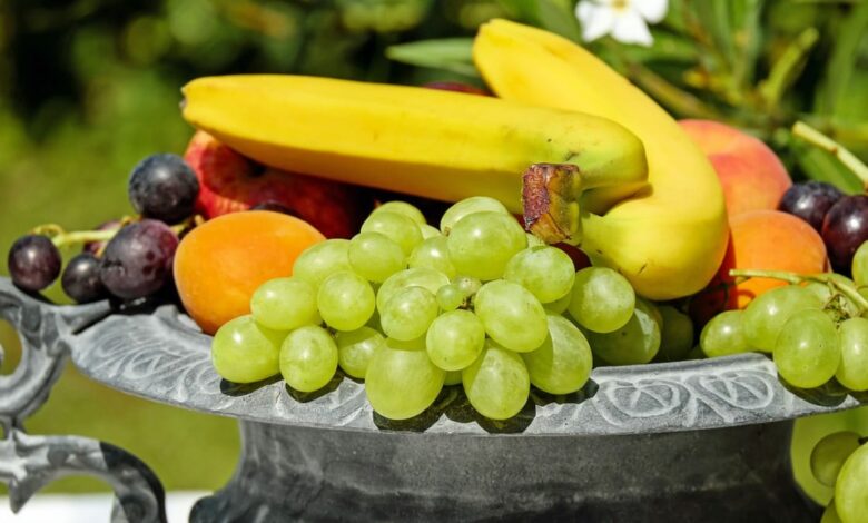 Reducir el riesgo de depresión comiendo fruta