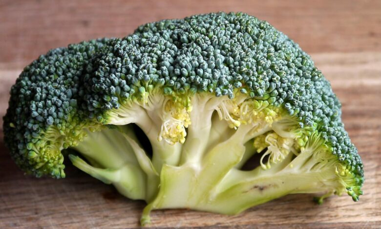Beneficios que ofrece el brócoli para la salud