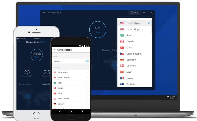 Hotspot Shield