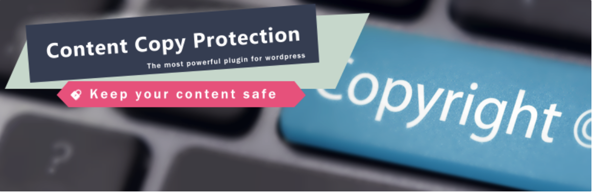 WP Content Copy Protection & No Right Click