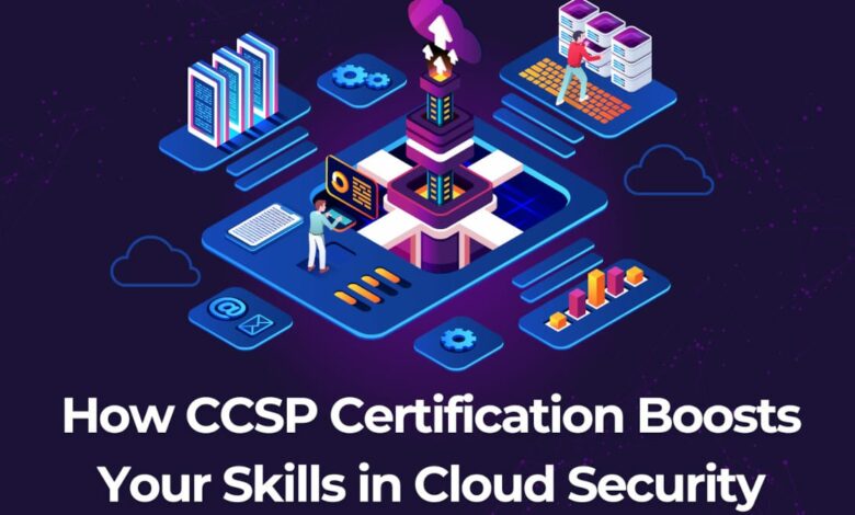 Cómo la Certificación CCSP mejora sus habilidades en seguridad en la nube