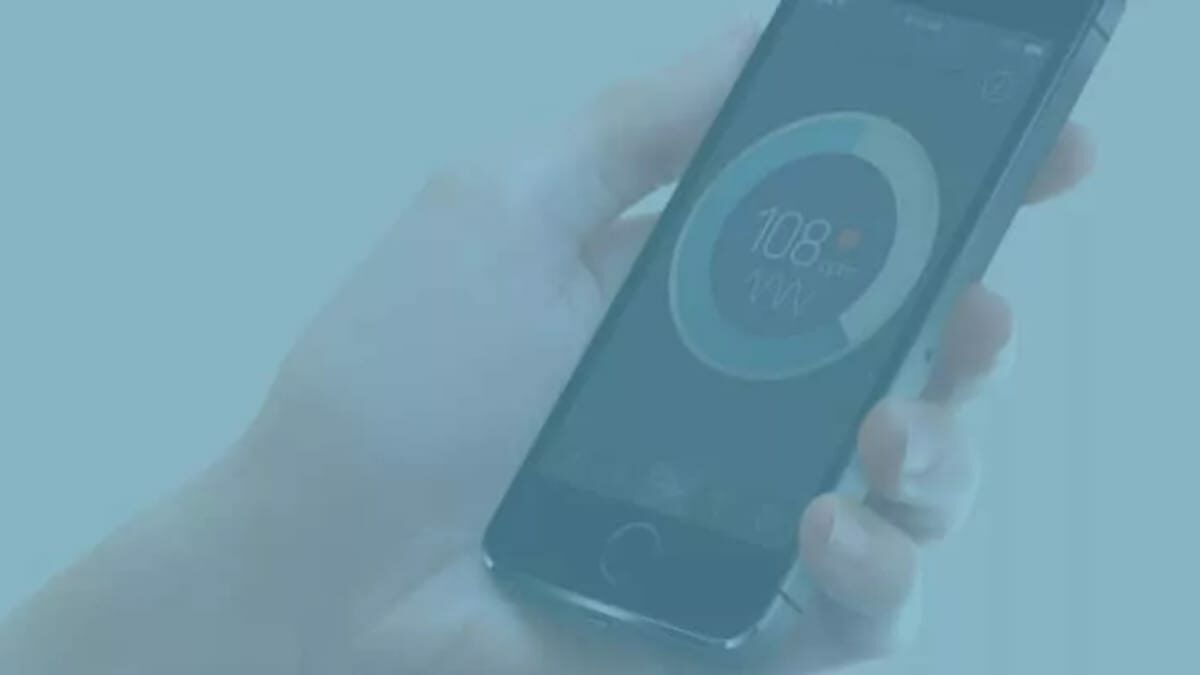 Instant Heart Rate, para medir el ritmo cardíaco en el móvil