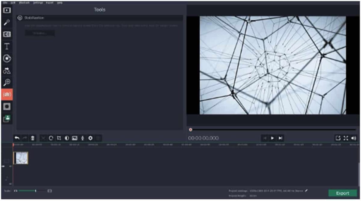 Movavi Video Editor