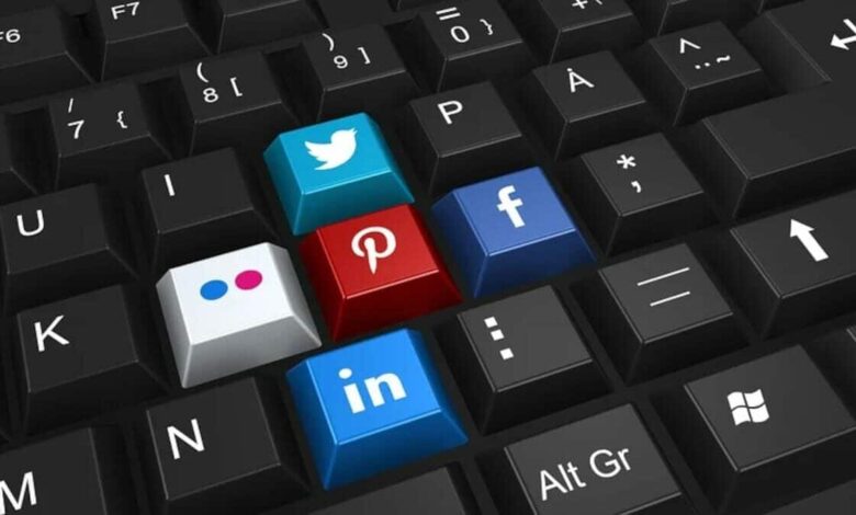 Qué hacer para integrar botones de redes sociales en WordPress