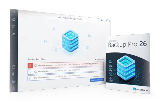 Ashampoo Backup Pro