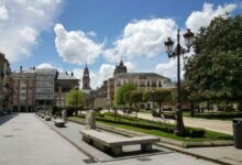 Google Street View, para examinar lo que hay en una ciudad