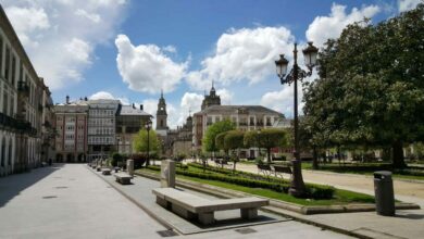 Google Street View, para examinar lo que hay en una ciudad