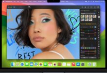 Utilizar Pixelmator Pro para editar imágenes en un ordenador Mac