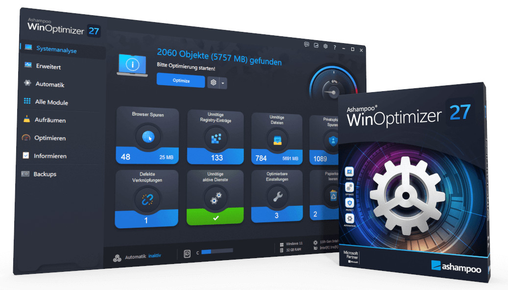 WinOptimizer 27