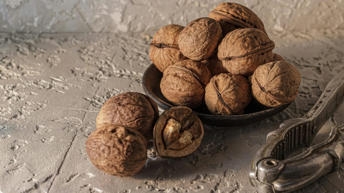 Comer nueces por la mañana contribuye a tener una mente más ágil