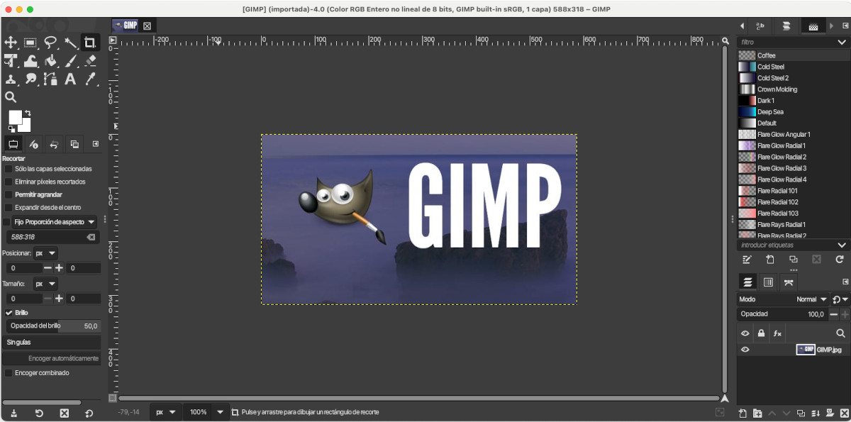 GIMP