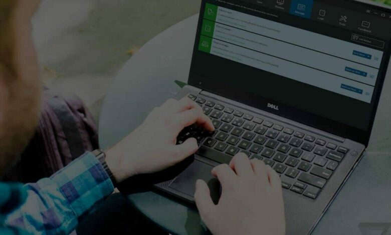 Hacer copias de seguridad y restauraciones con MiniTool ShadowMaker